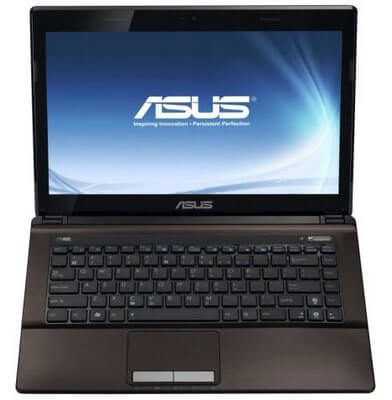 Не работает звук на ноутбуке Asus K43TK